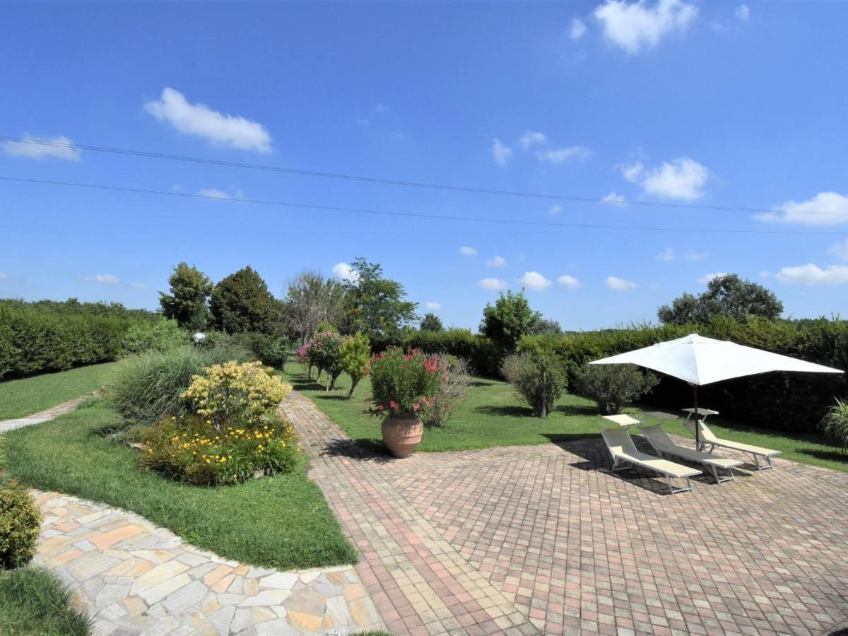Holiday Home Azienda Agricola Forzello-1 By Interhome San Basilio Exterior foto