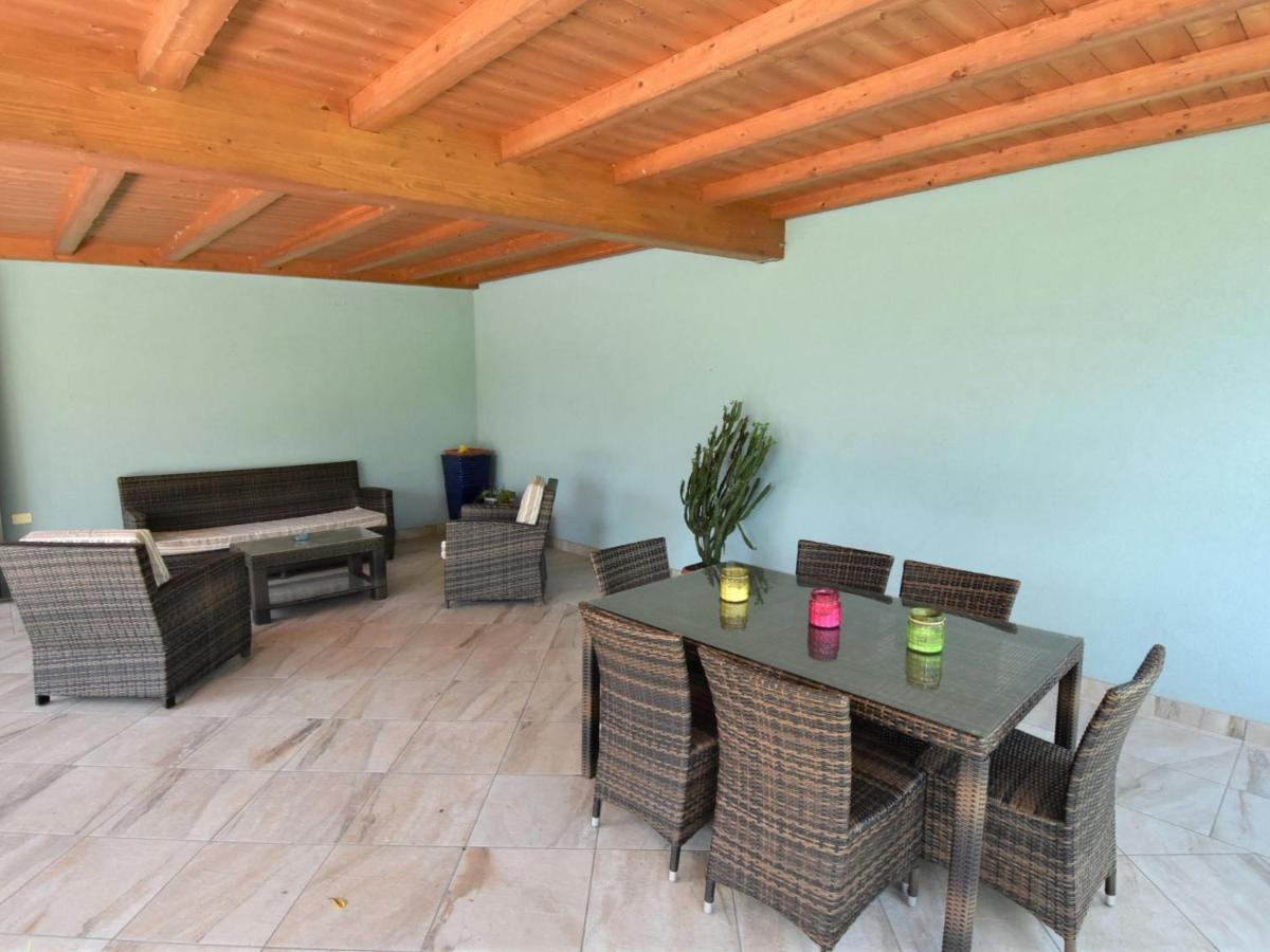 Holiday Home Azienda Agricola Forzello-1 By Interhome San Basilio Exterior foto