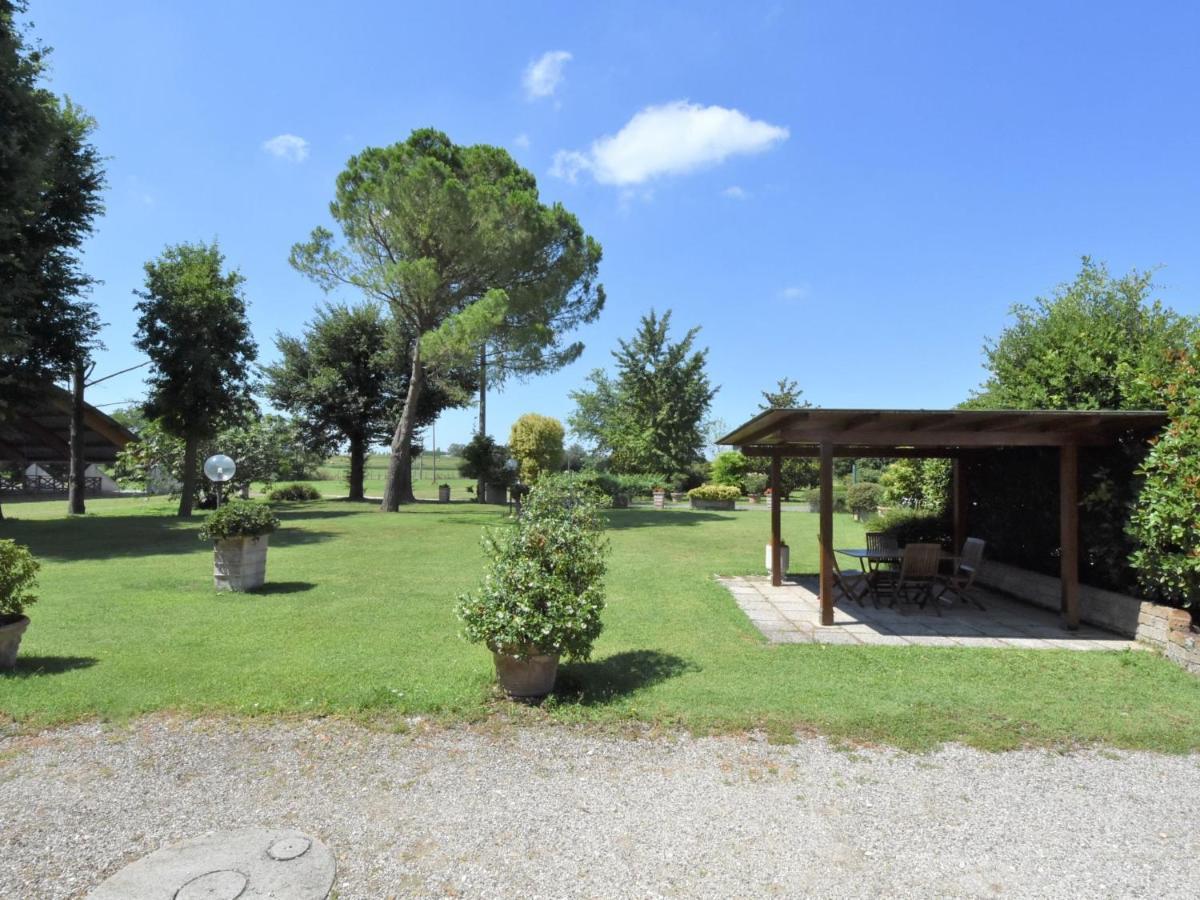 Holiday Home Azienda Agricola Forzello-1 By Interhome San Basilio Exterior foto