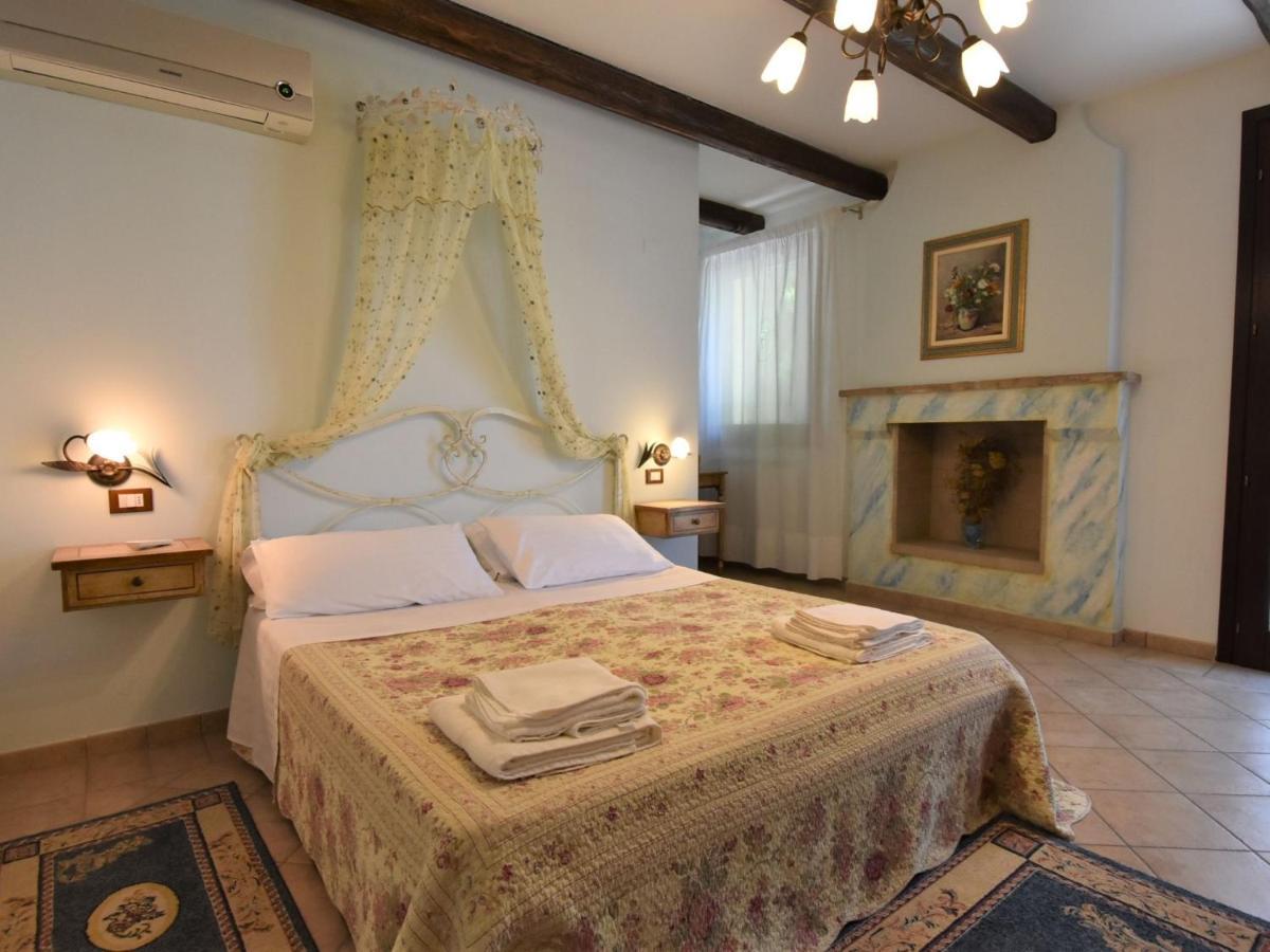 Holiday Home Azienda Agricola Forzello-1 By Interhome San Basilio Exterior foto