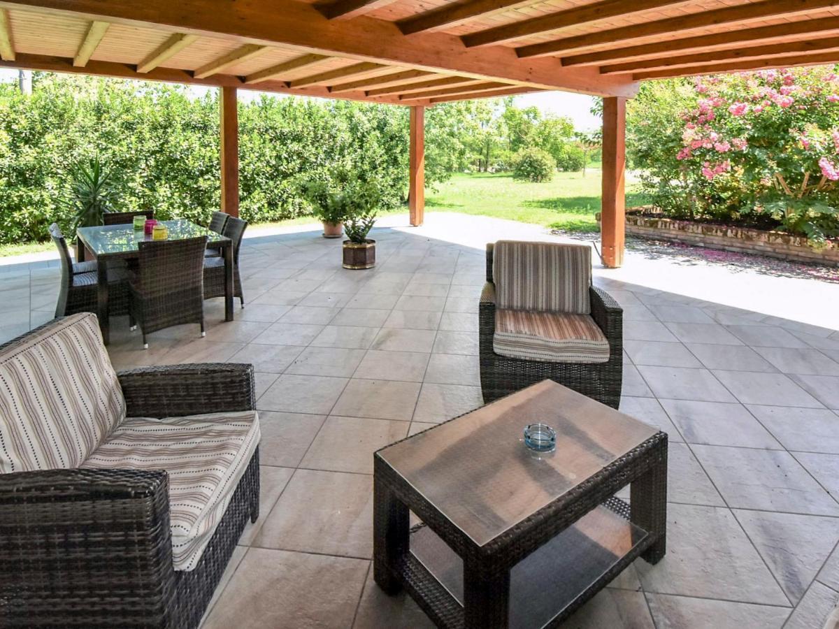 Holiday Home Azienda Agricola Forzello-1 By Interhome San Basilio Exterior foto