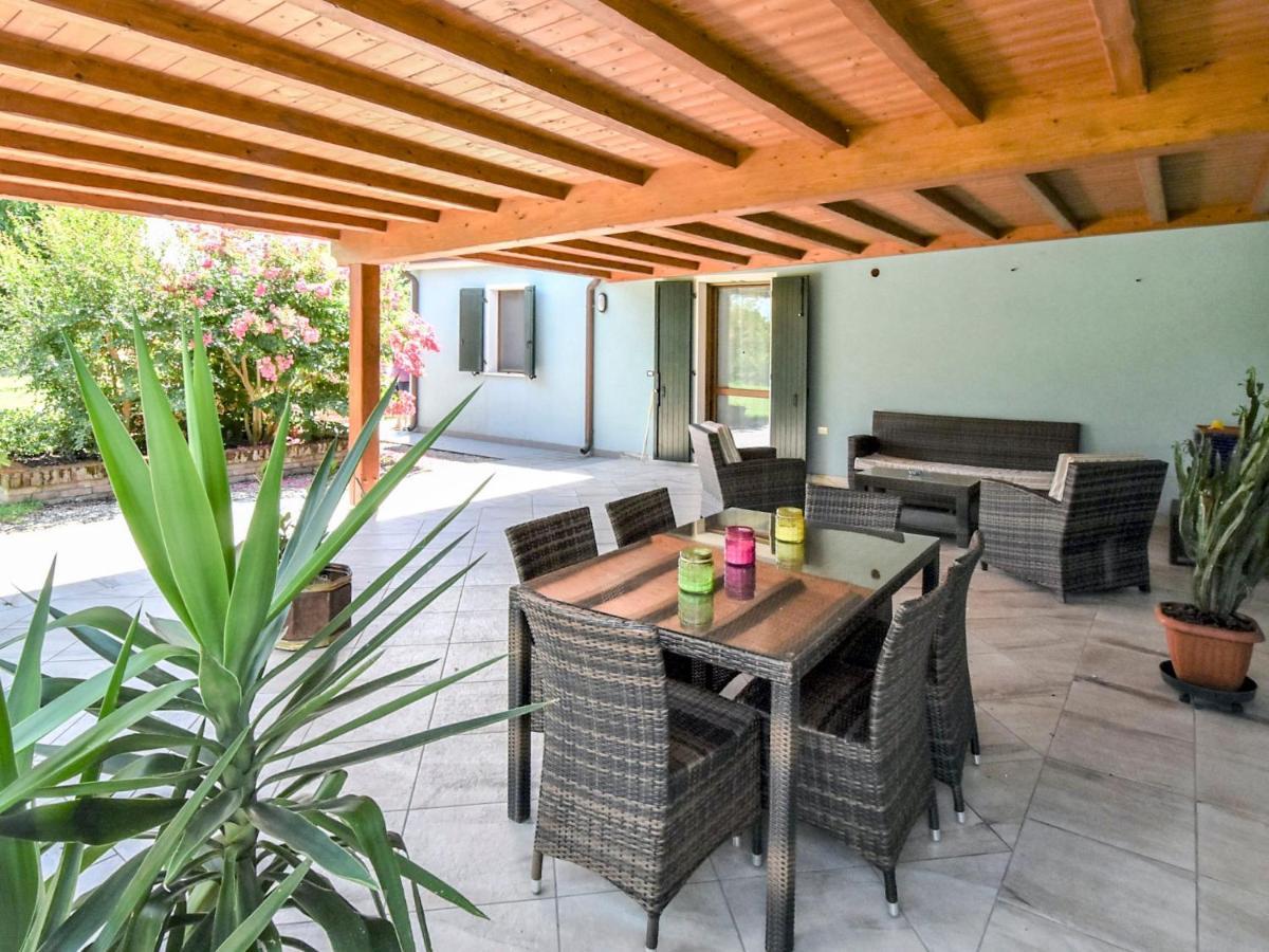 Holiday Home Azienda Agricola Forzello-1 By Interhome San Basilio Exterior foto